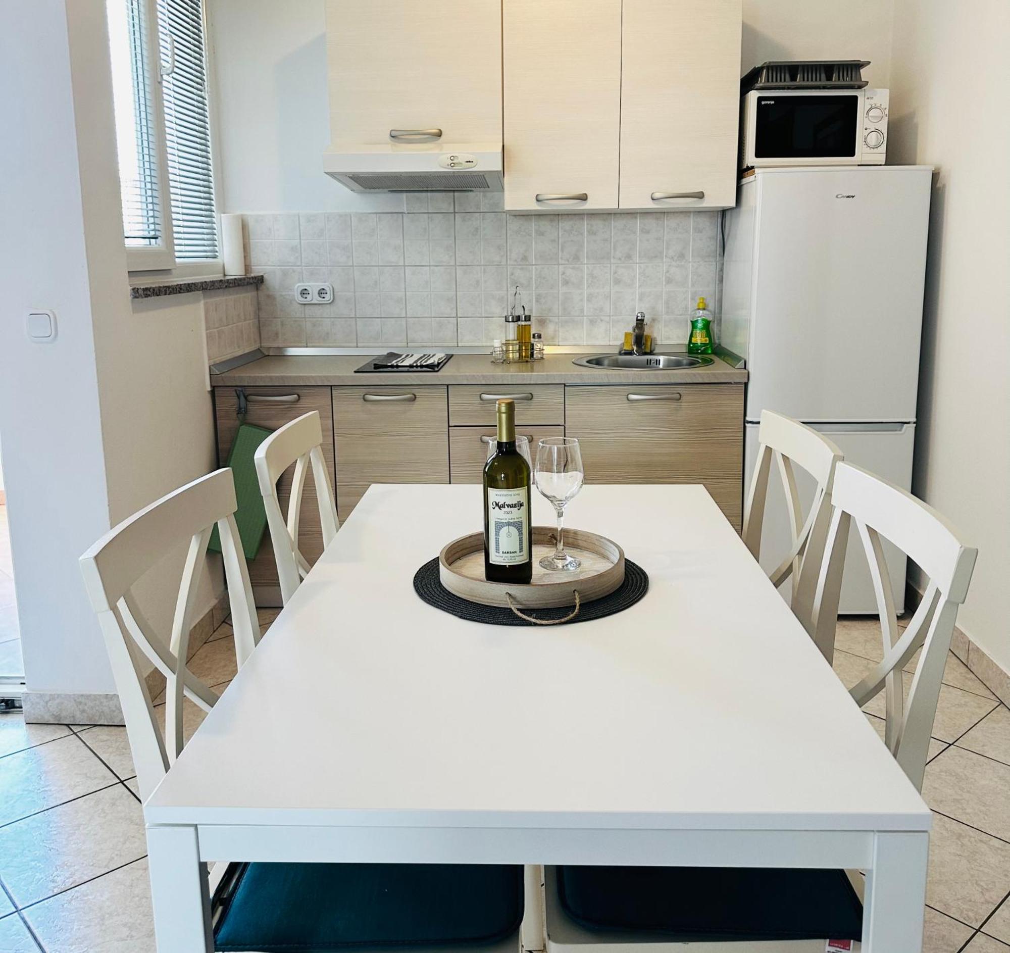 Apartments Vojvoda Poreč Dış mekan fotoğraf