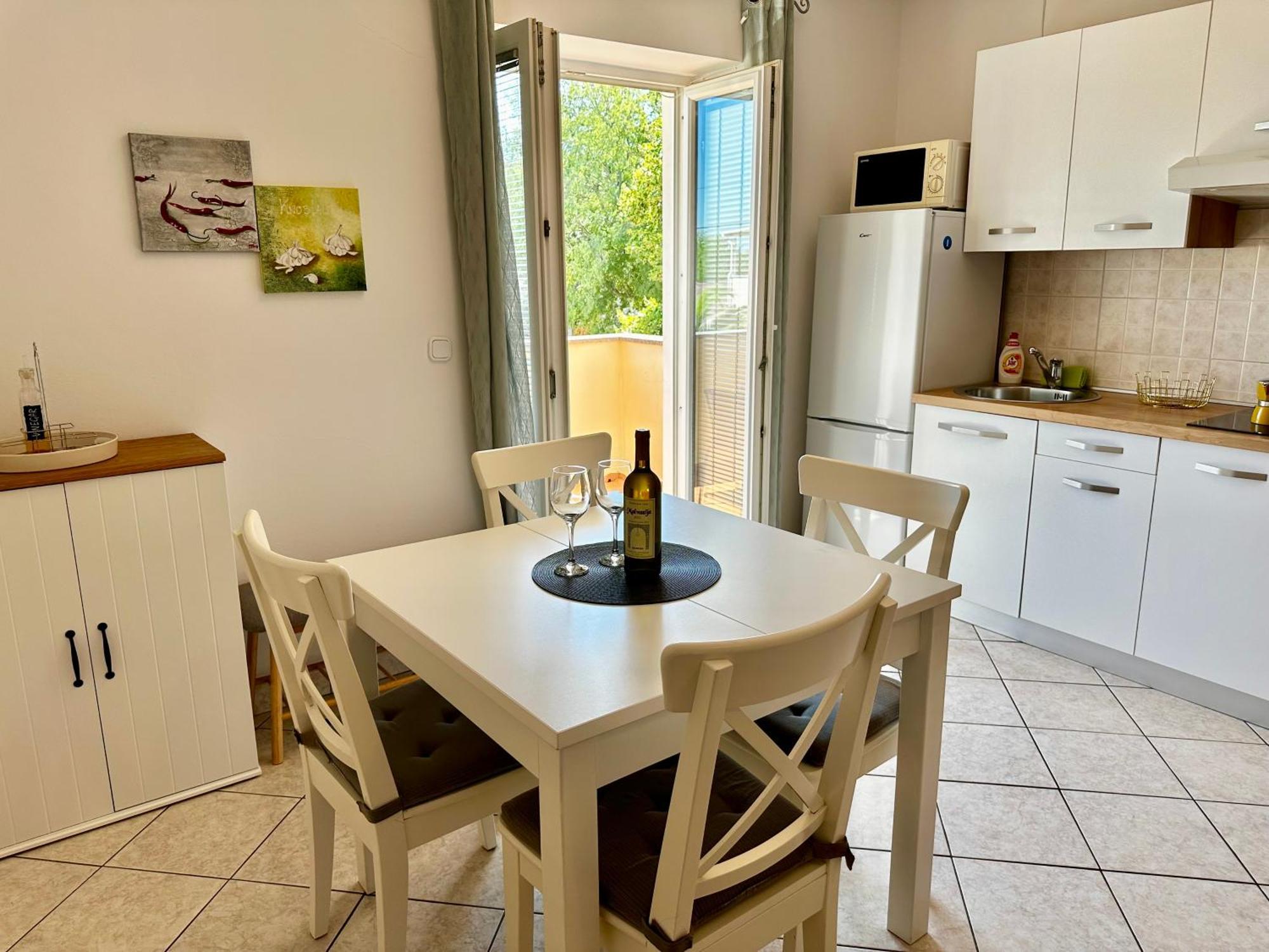 Apartments Vojvoda Poreč Dış mekan fotoğraf
