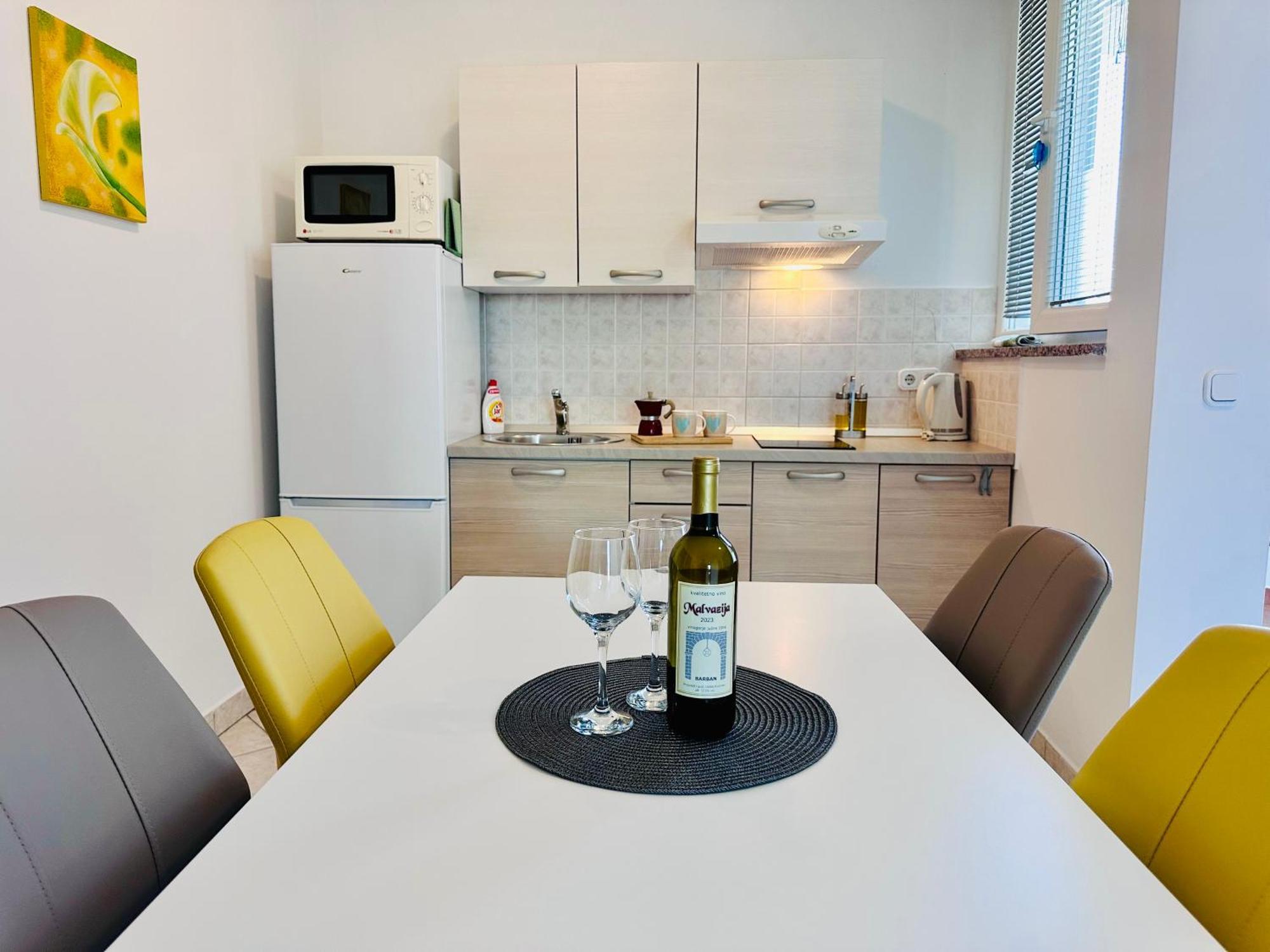 Apartments Vojvoda Poreč Dış mekan fotoğraf